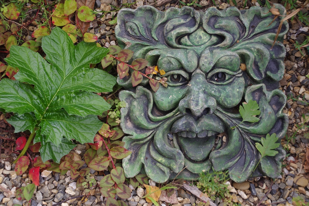 Green Man