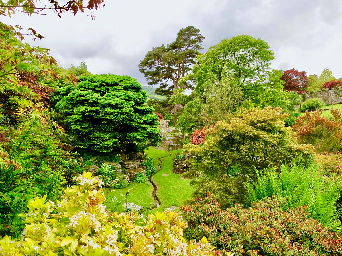 Glanusk Estate