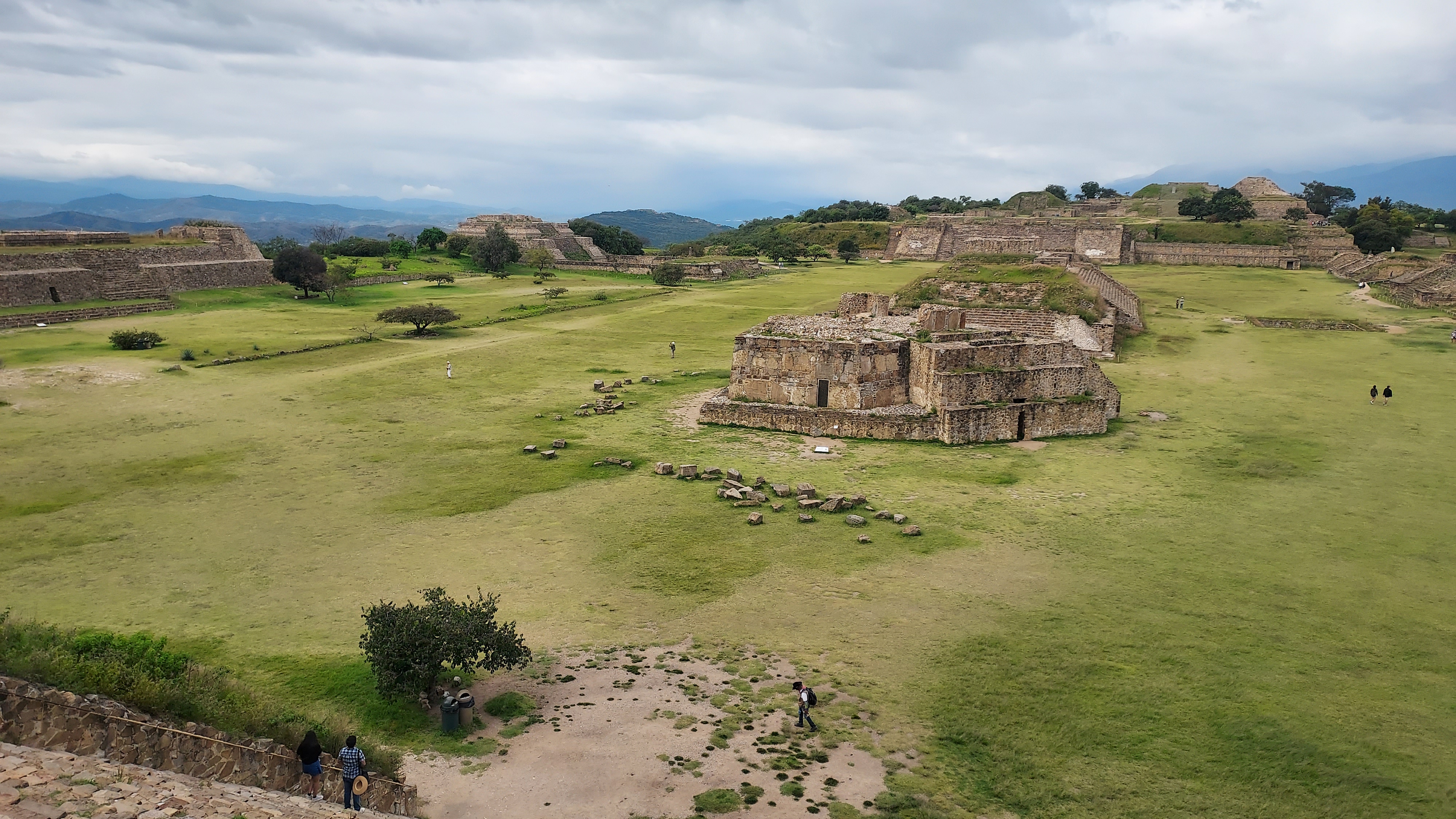Monte Albán