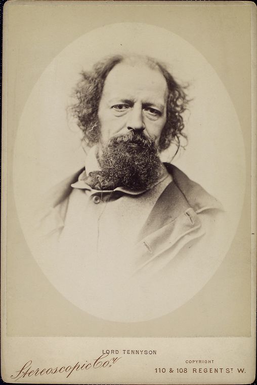 Alfred, Lord Tennyson