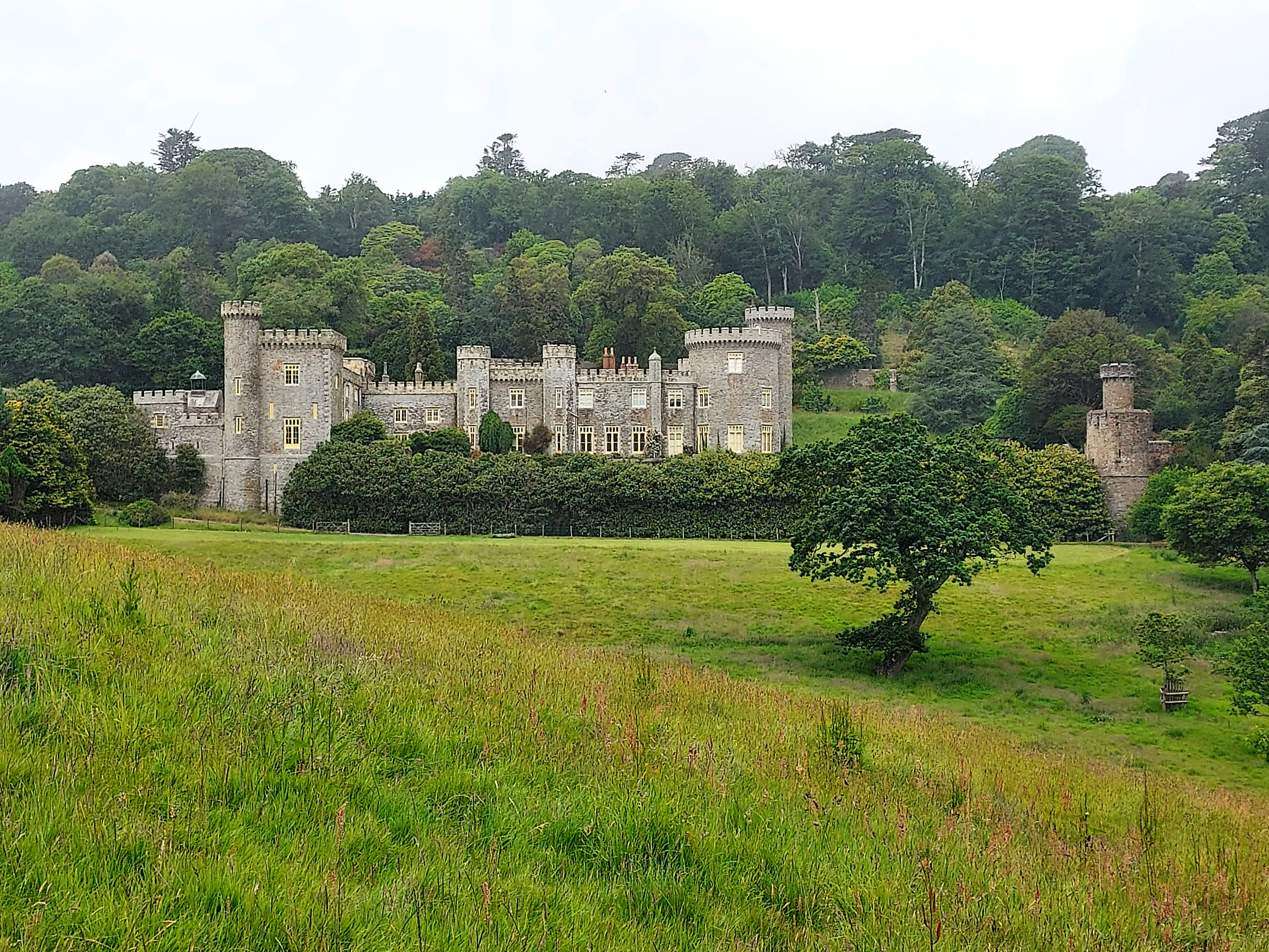 Caerhays CAstle