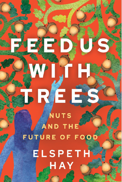 Feed us with Trees Book cover