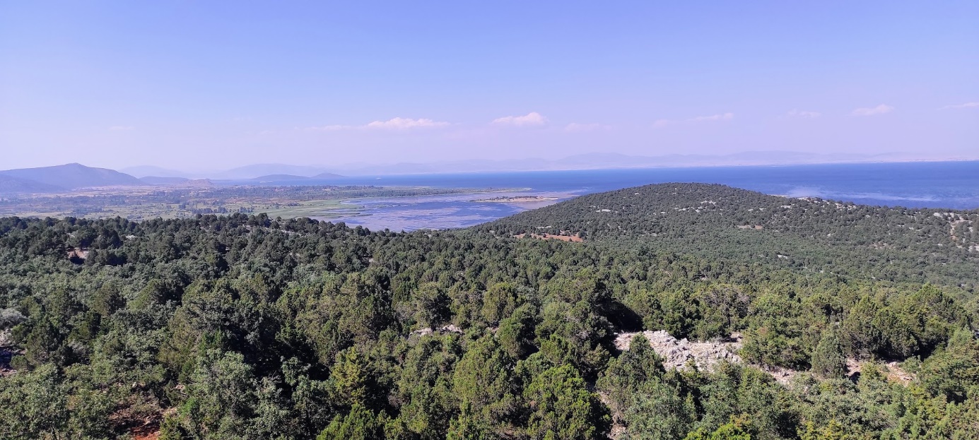 Isparta - Beyşehir Lake