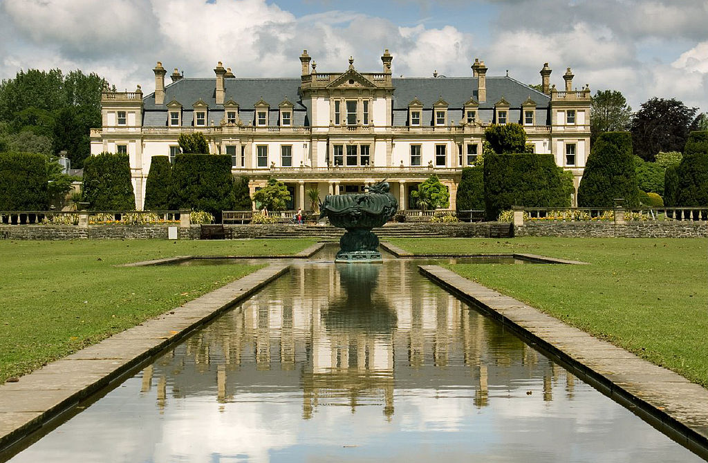 Dyffryn House