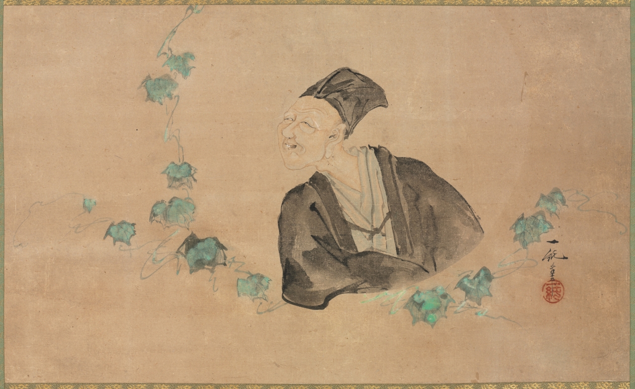 Matsuo Basho - Cleveland Museum of Art