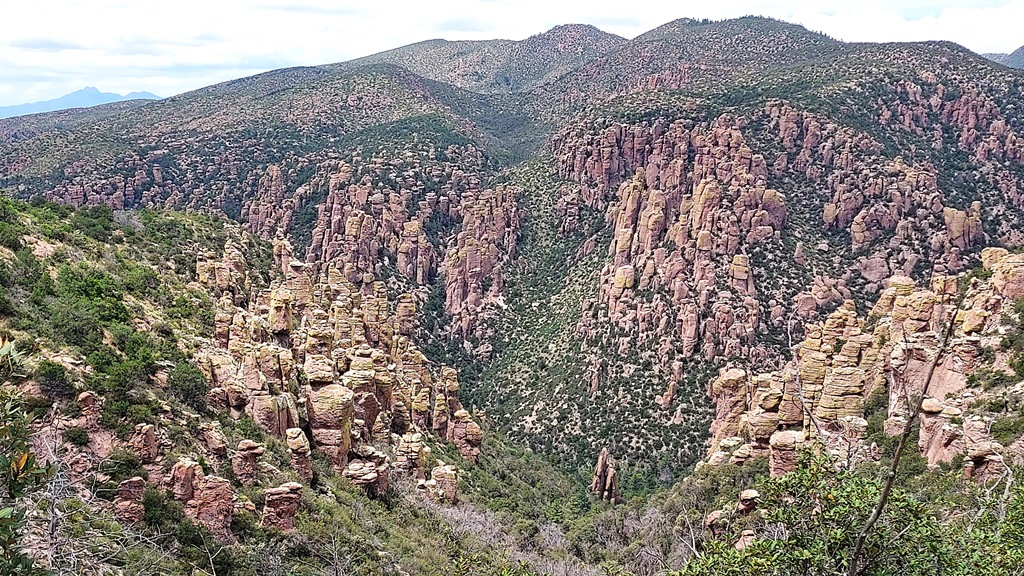 Chiricahua National Monument
