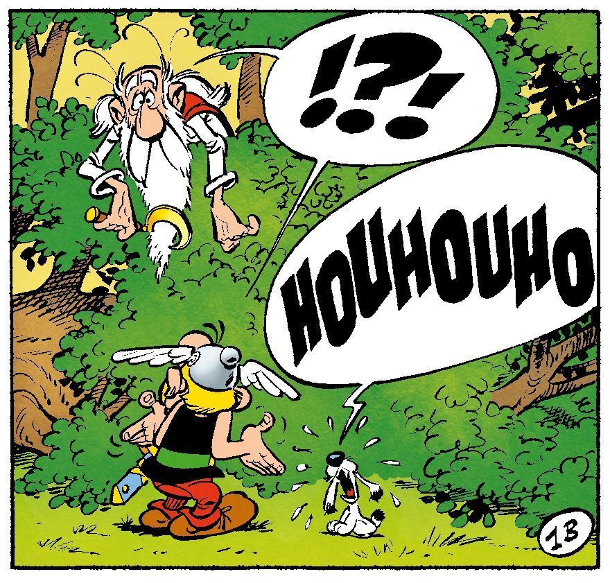 Idefix
