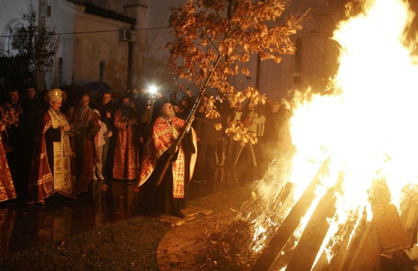 Badnjak Beograd