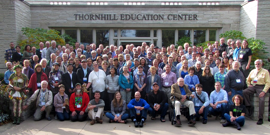 Group photo Lisle 2015