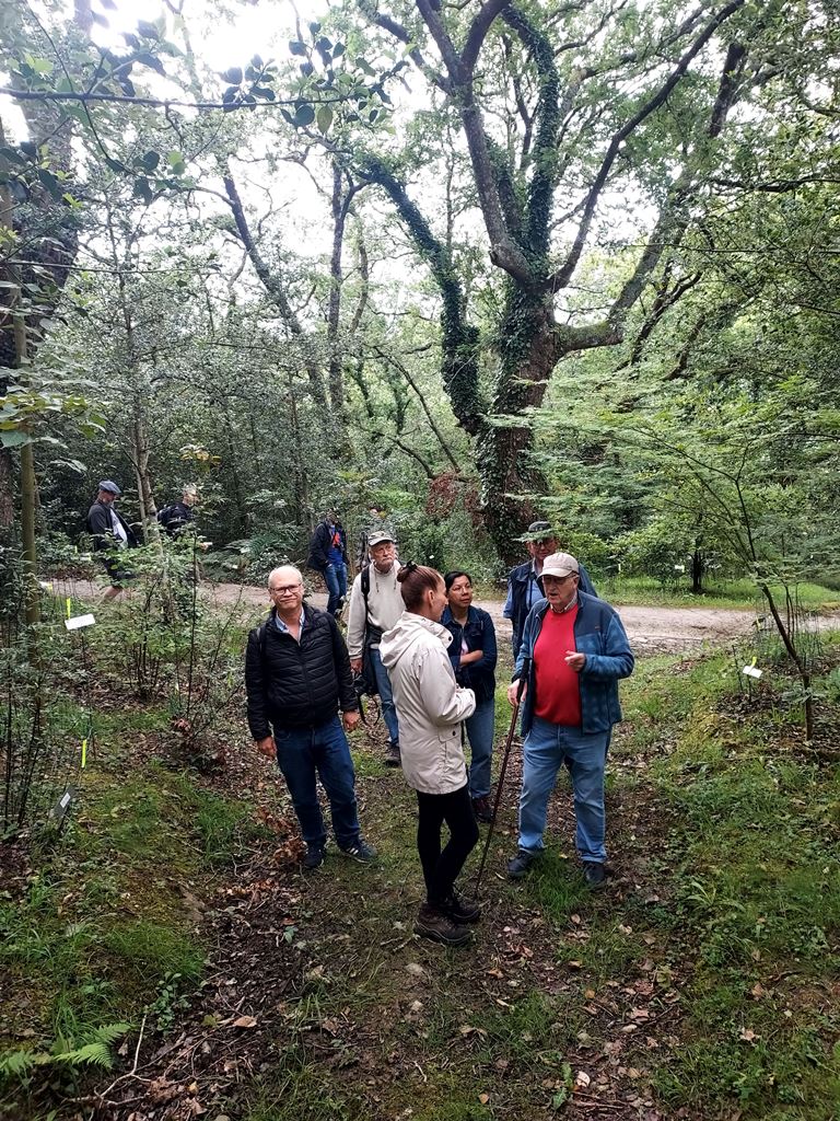 Group at Iturraran