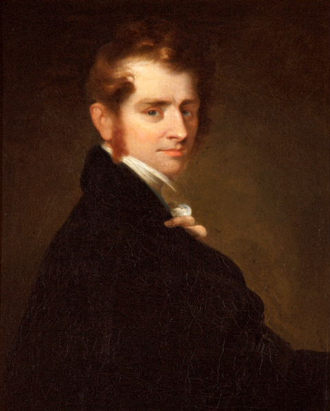 Portrait of John Arthur Roebuck