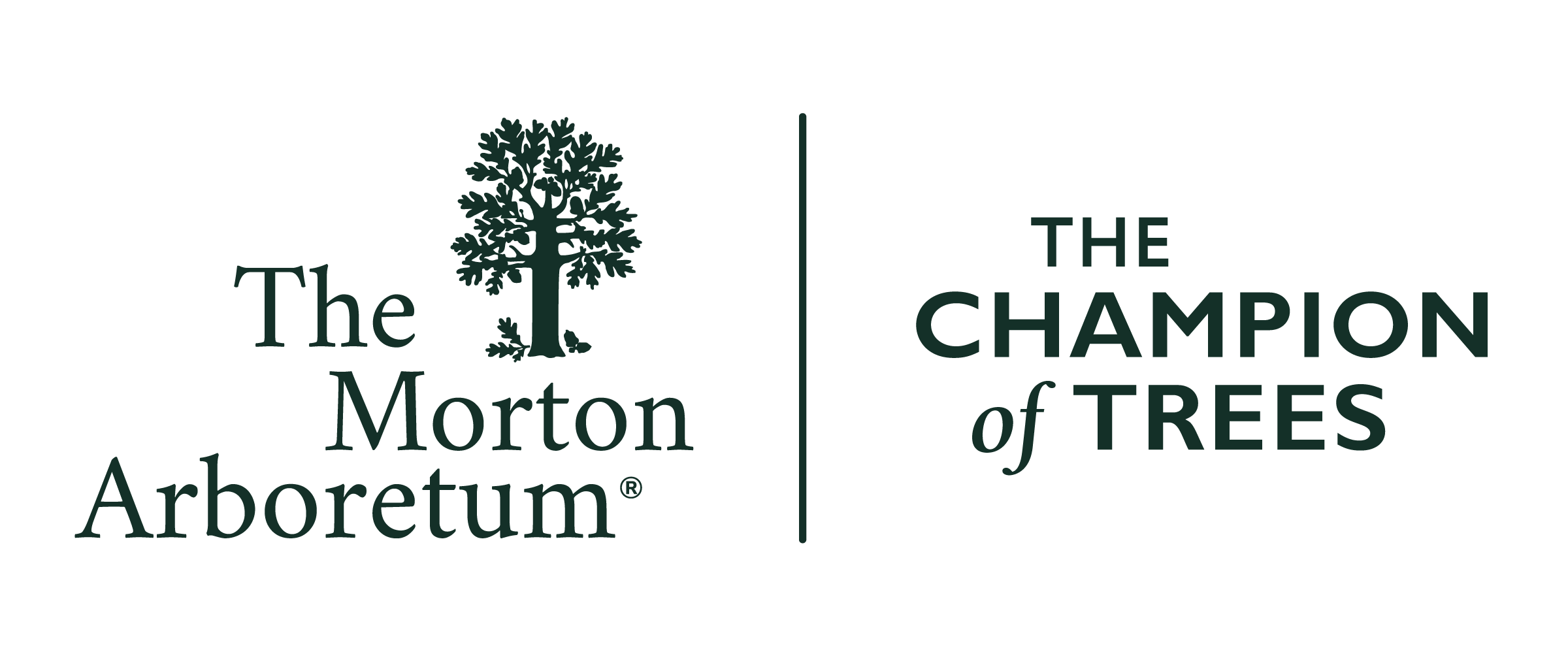 The Morton Arboretum logo