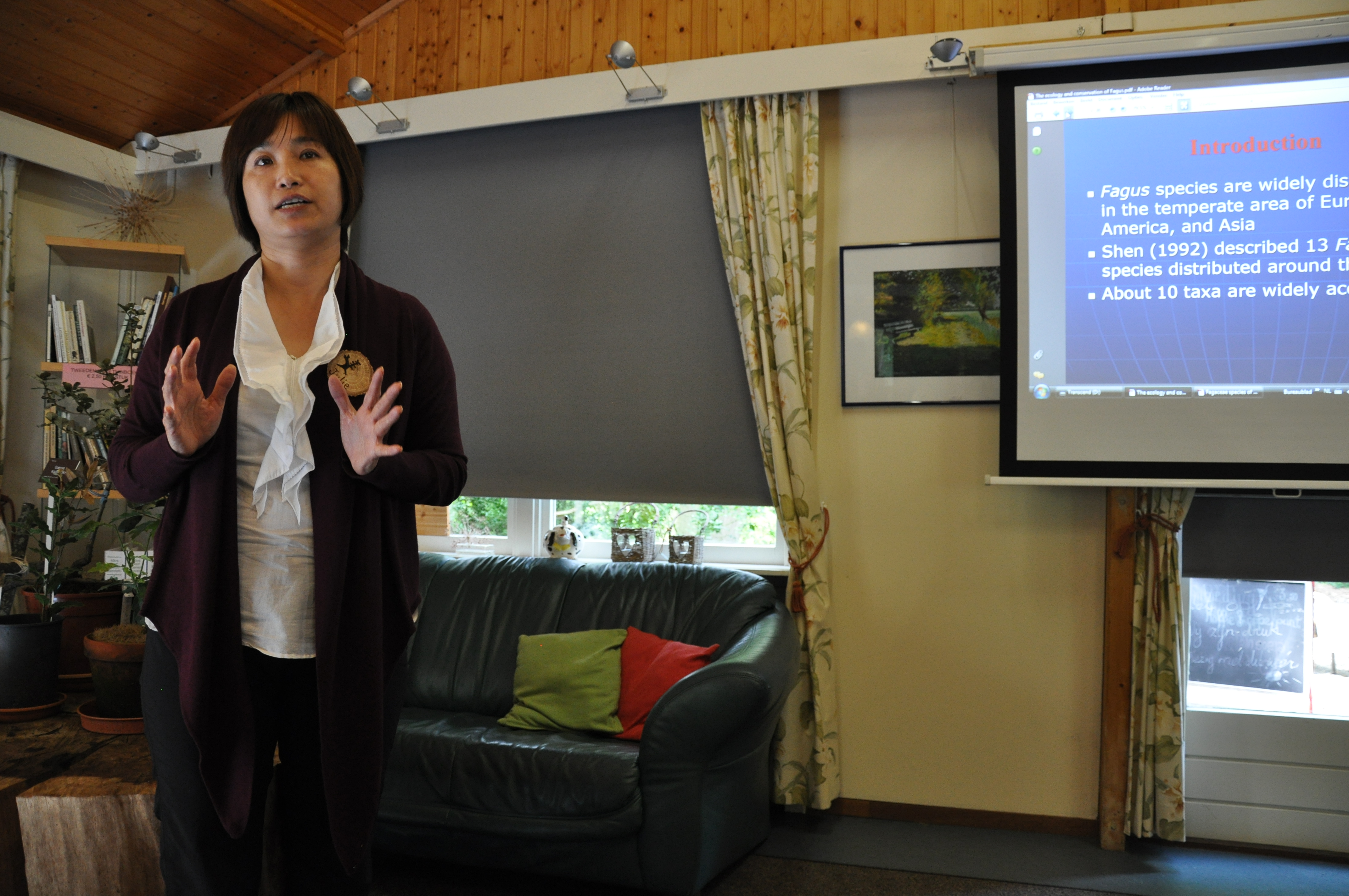 Dr. Li-Ping Ju