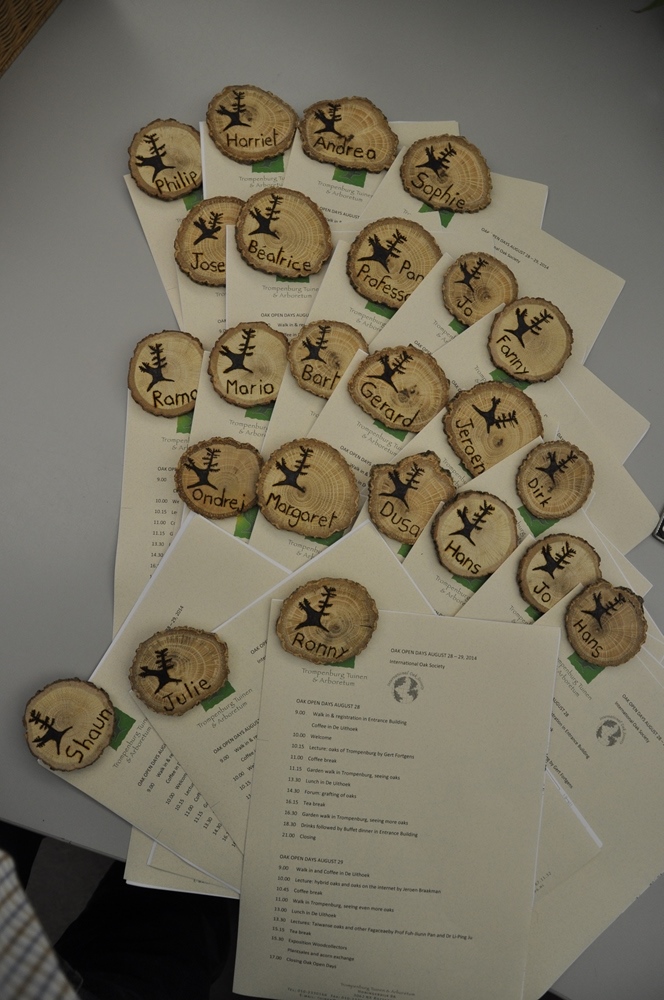 Badges