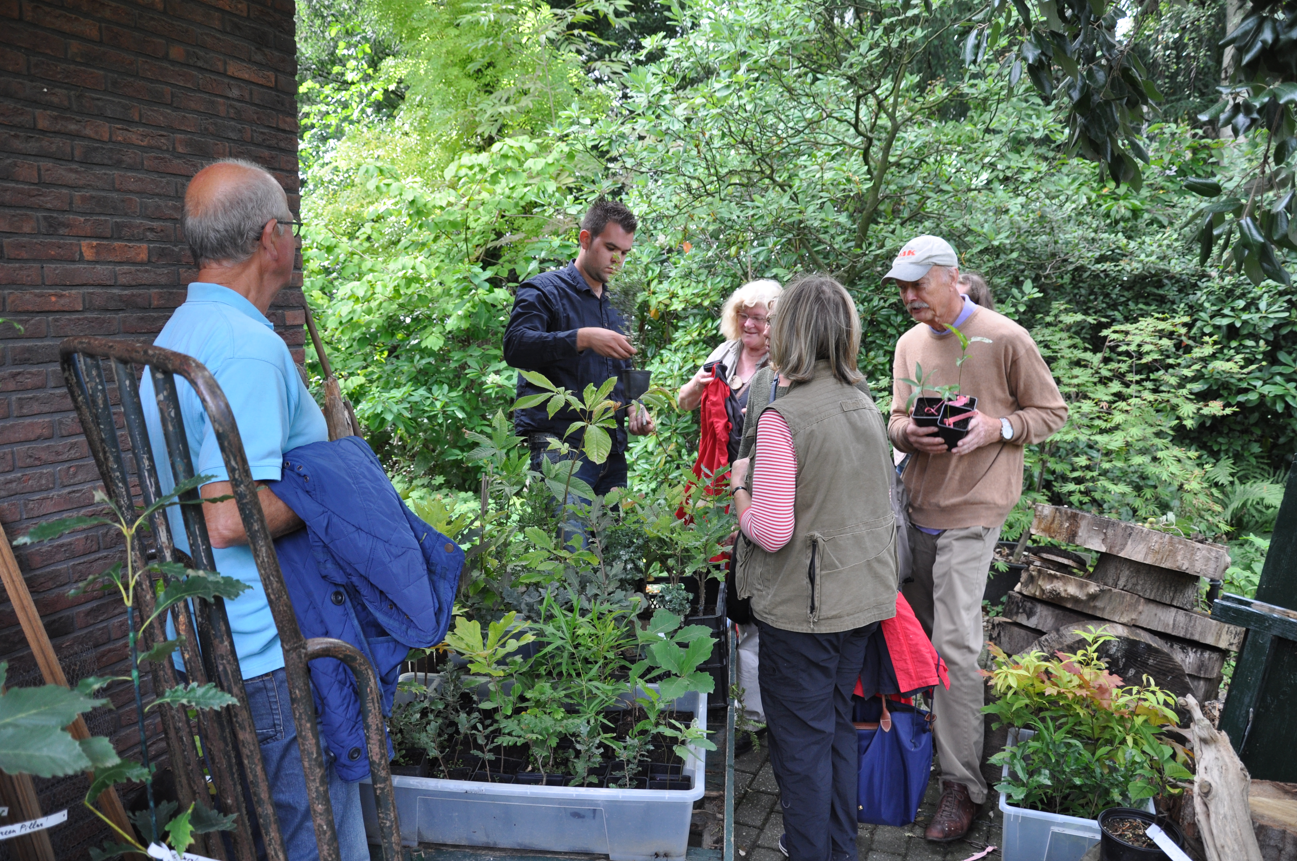 Plant Sales