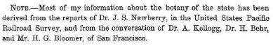 Hittell's acknowledgement of Kellogg
