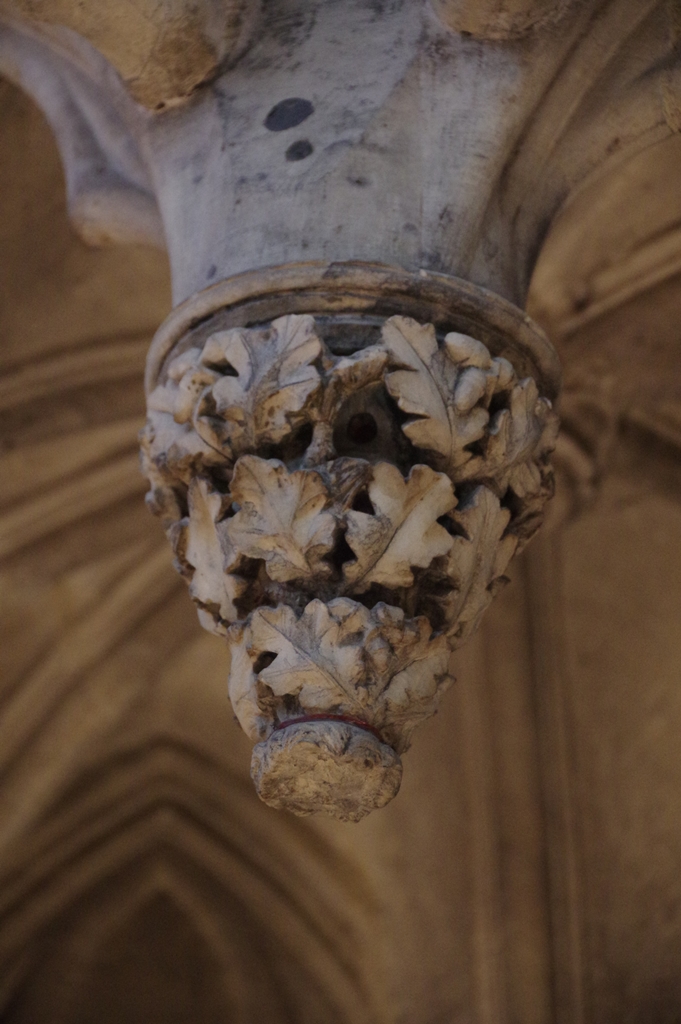 Arch detail San Juan