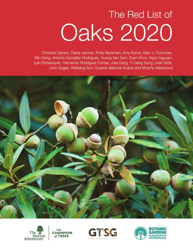 RedListOaks