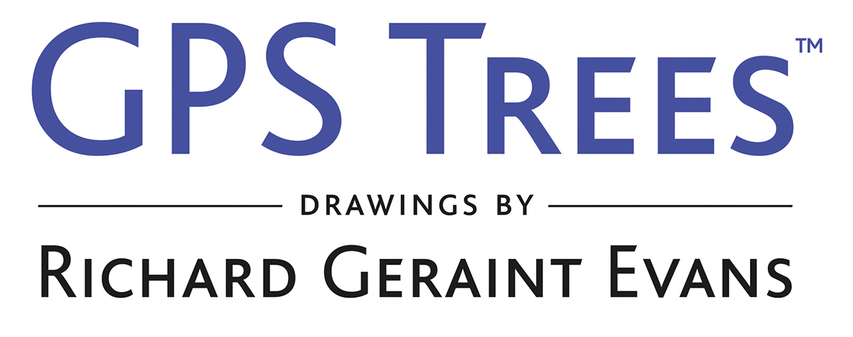 GPS Trees logo