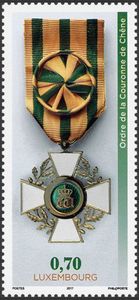 Order of the Oak Crown