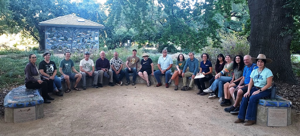 Group at Shields Oak Grove