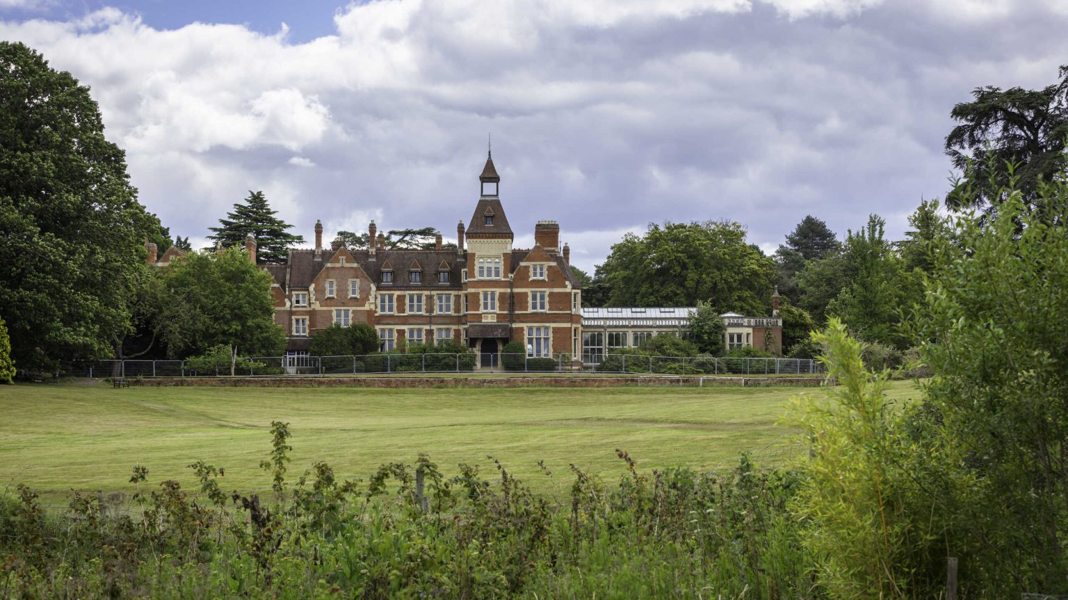 Silwood Park
