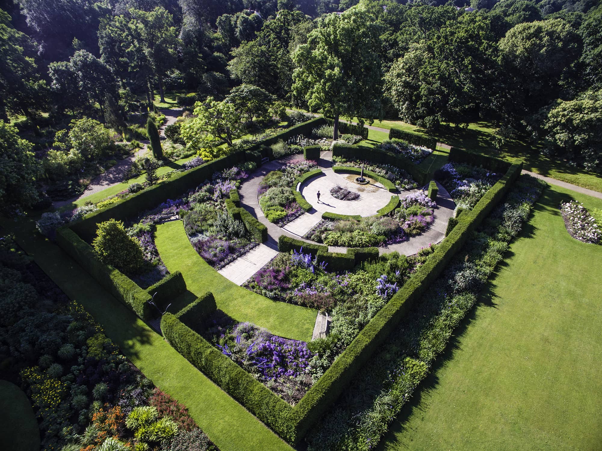 The Saville Garden