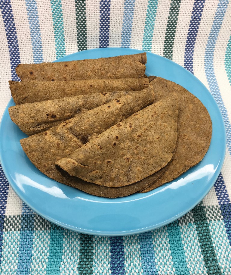Acorn tortillas