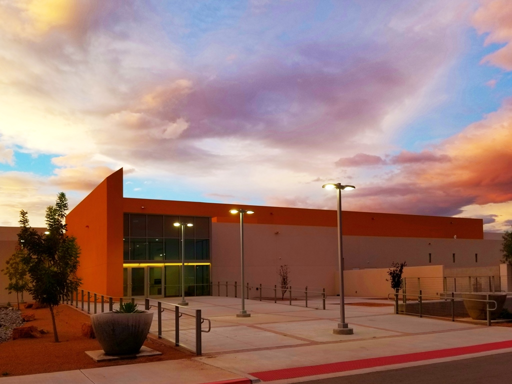 Las Cruces Convention Center