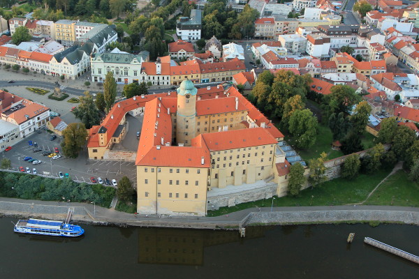 Podebrady Castle