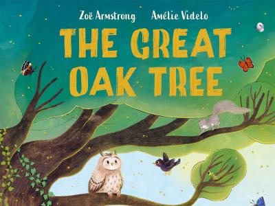 The Great Oak Tree cover
