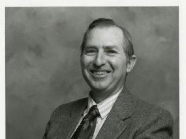 Bill Hess - Courtesy of The Morton Arboretum