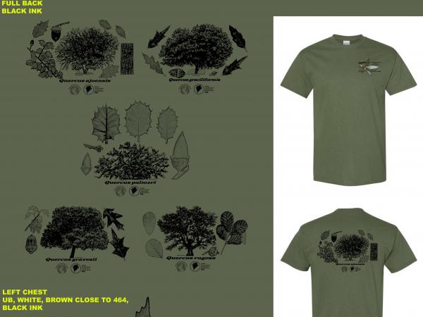 10th IOS Conference T-shirts