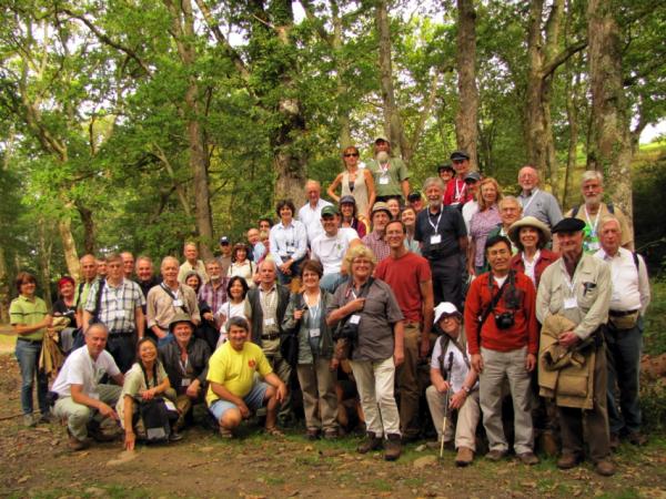 04/10/12. Forêt Communale de Sare. Photo: G. Sternberg.