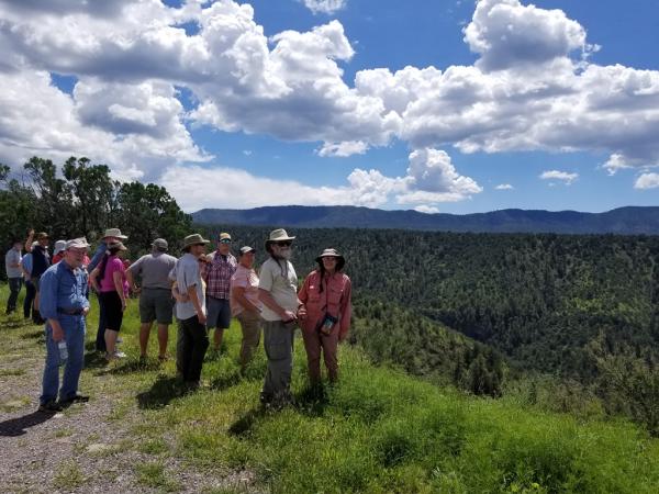 The group at Pinos Altos Mountains pinosaltosmts-group_s8.jpg