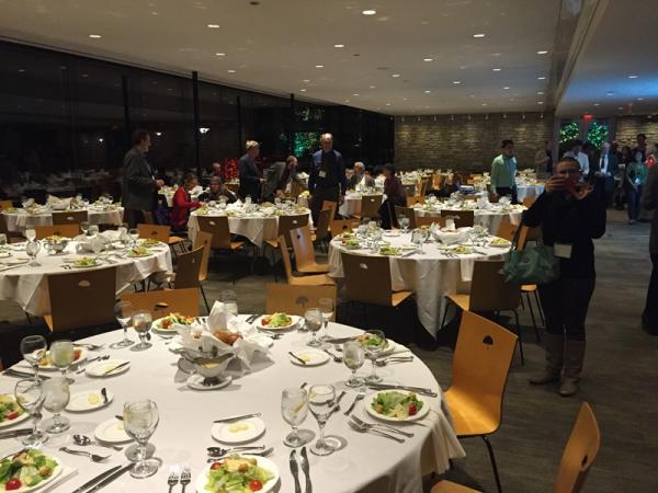 Gala Banquet - Photo: W. Chatwin