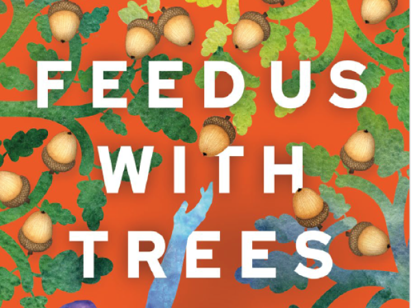 Feed us with Trees - cover
