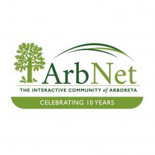 ArbNet 10 years logo