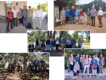 Group photos Texas OODs