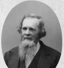 Dr. Albert Kellogg aged 72