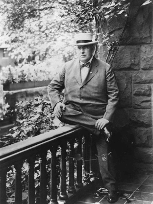 Colonel Boyce Thompson